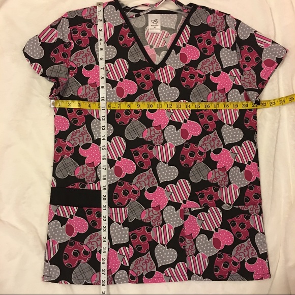 🎈3 for $10🎈NEW! Scrubs Multiple Sizes✨FINALPRICE - Picture 8 of 8